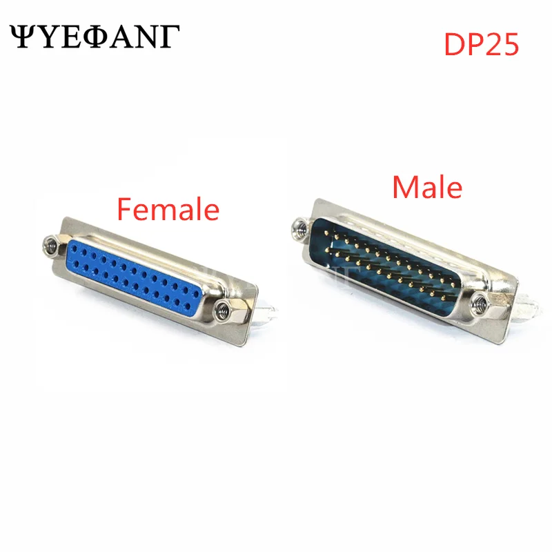 5 шт. прямой разъем DB9 DB15 DB25 DB37 9/15/25/37 с углом поворота 180 градусов для монтажа