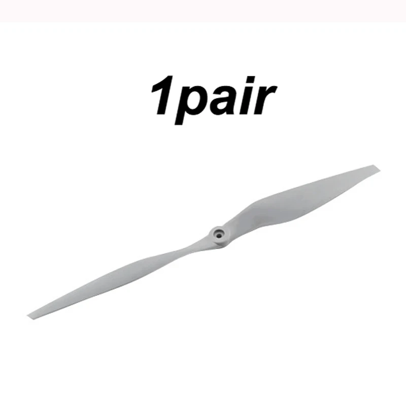 1 пара электрических пропеллеров реквизит высокой эффективности весло CW CCW