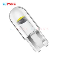 t10 w5w wy5w 168 501 192 2825 cob led car wedge parking light side door bulb instrument lamp auto license plate lights new