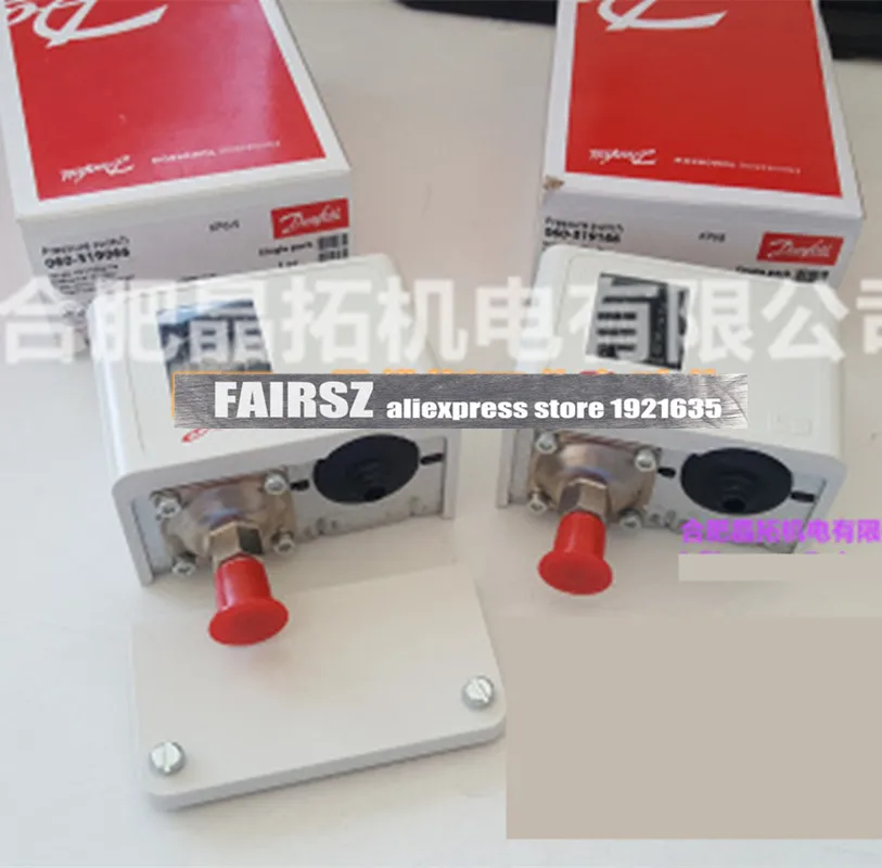 Оригинальный регулятор давления DANFOSS Danfoss KP6W 060 519066|Принадлежности для