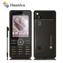 Sony Ericsson G900 Refurbished-Original Unlokced G900 Mobile Phone 2G 2.0MP Camera FM Unlocked Phone Free shipping