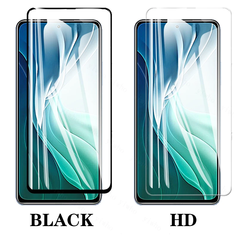 Tempered Glass For Xiaomi Mi 11i Screen Protector Glass For Xiaomi Mi 11 Lite 5G Camera For Xiaomi Mi 11i 11lite Protective Glas
