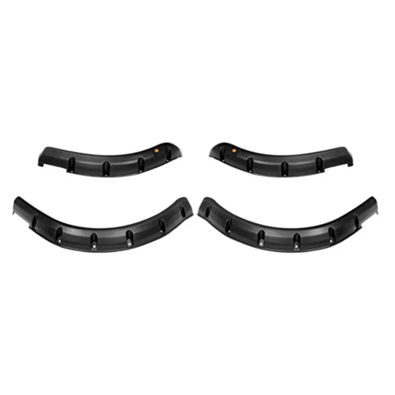 JayCreer Golf Cart 4 Fender Flares For Club Car DS Precedent Yamaha G22 G29 EZGO RXV and TXT |