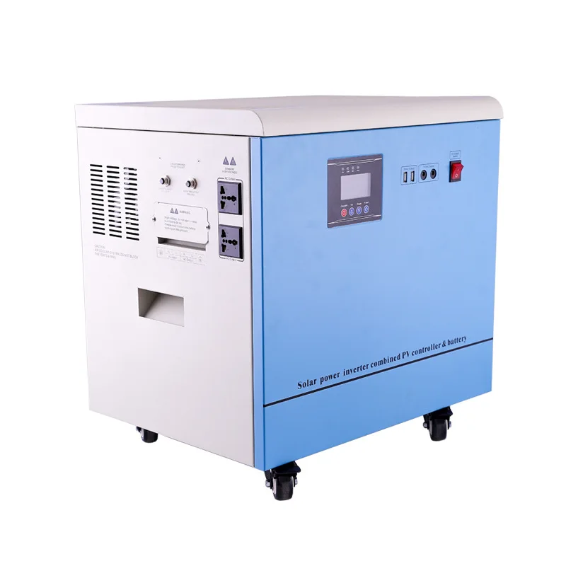 Рисунок 4 - Портативный солнечный генератор