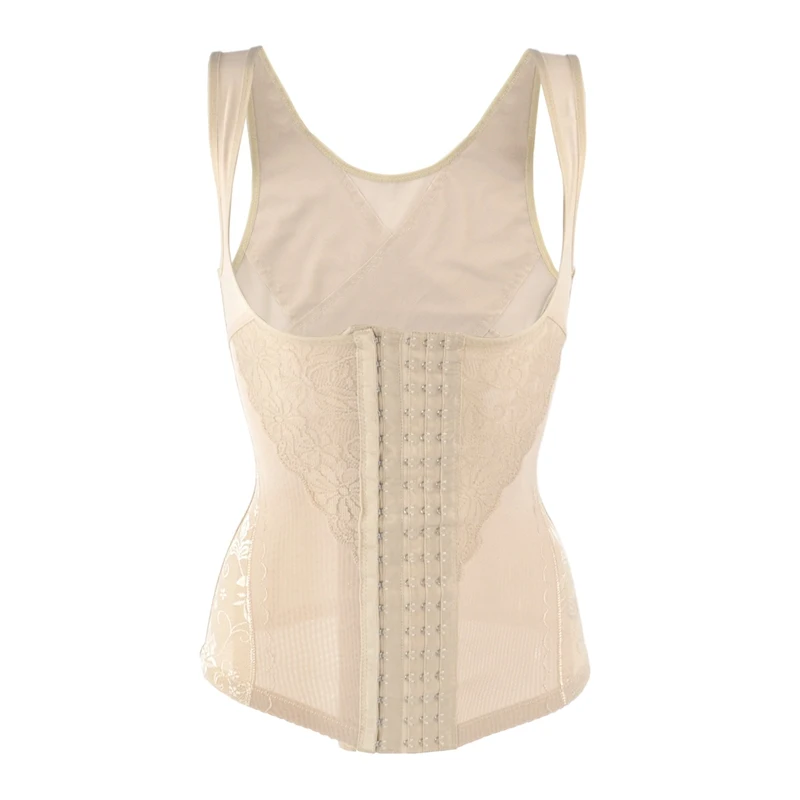 Хит продаж Женский корсет для похудения большие размеры 6XL | Женская одежда