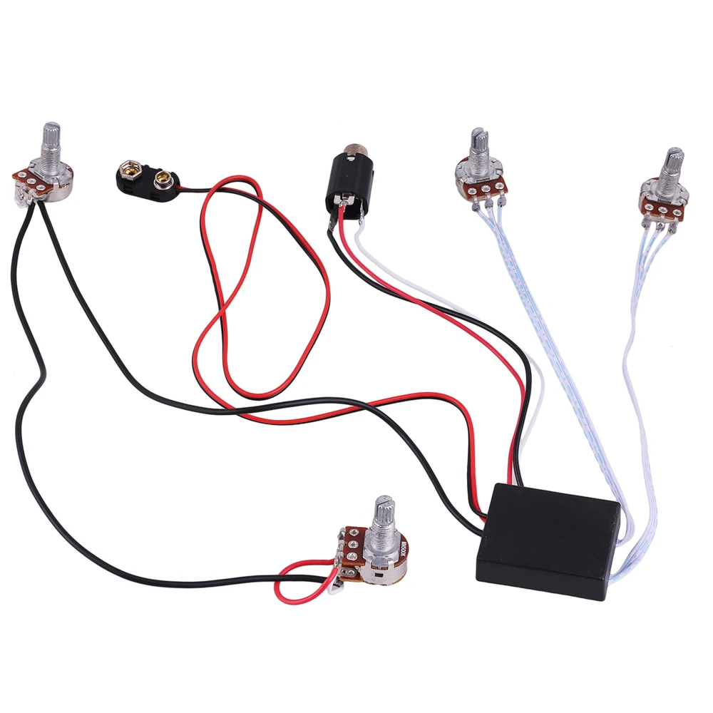 Устройство звукоснимателя профессиональный пьезоконтактный микрофон Пикап для