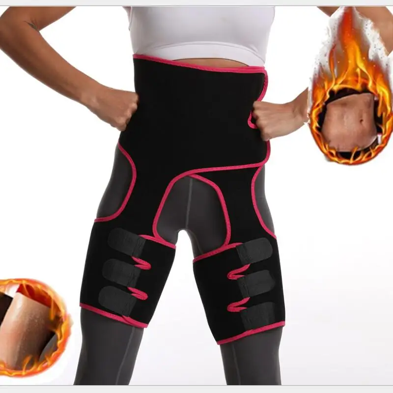 

High quality waist seal Women Waist Trainer Neoprene Belt Weight Loss Shaper Slimming Corset Waist Belt Sweat Fat Burning Girdle