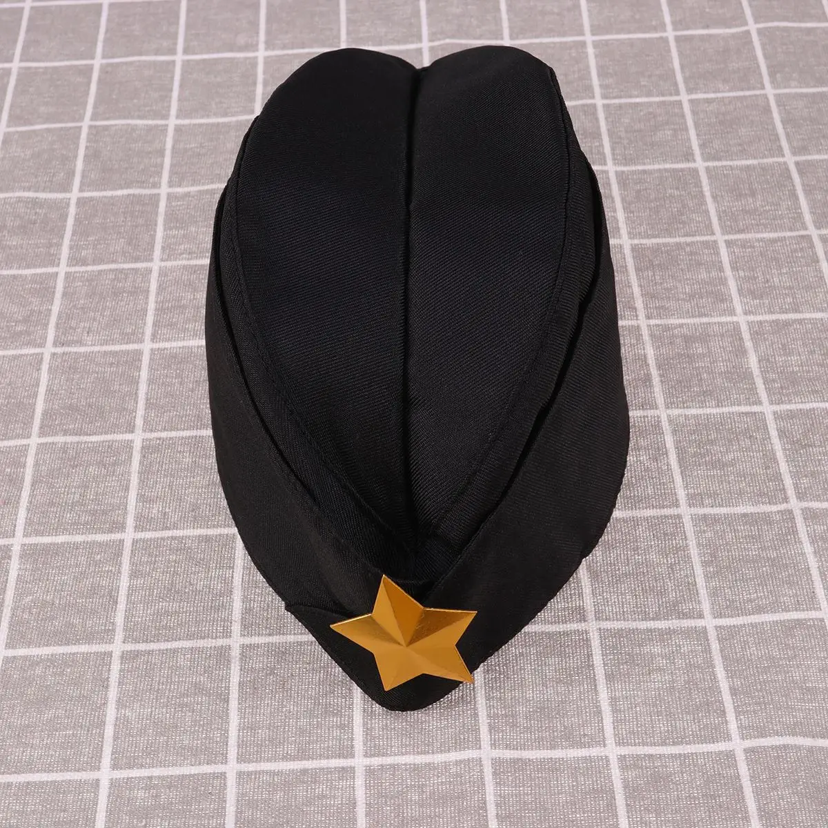 1 шт. красная звезда матросский Танцевальный Стиль русская армейская шапка