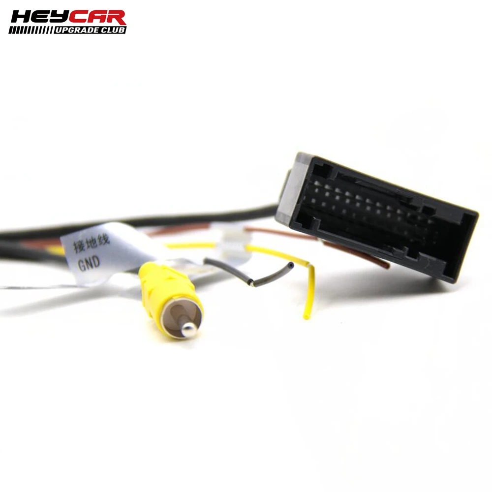 Преобразователь сигнала RGB в AV CVBS адаптер для оригинальной камеры RCD330 |