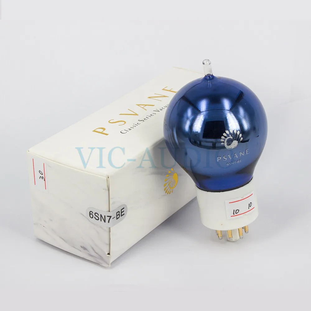Вакуумная трубка Psvane 6SN7 замена 6N8P 6SN7GT 6H8C CV181 ECC32 CV181-Z 6N8PA электронная бесплатная
