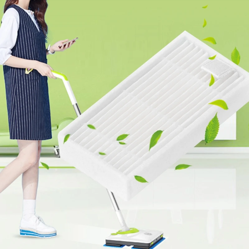 

1PC Replacement Hepa Filter For CEN540 CR120 ML009 Vacuum Cleaning Robot H05F