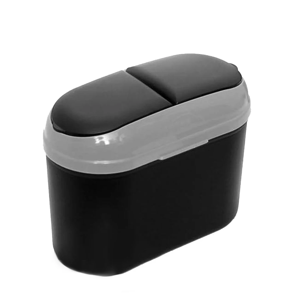 Универсальный мини автомобильный держатель для мусорного бака чехол мусора