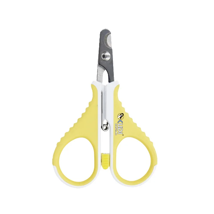 

Cat nail clipper cat nail clipper Mini pet nail clipper stainless steel pet nail clipper