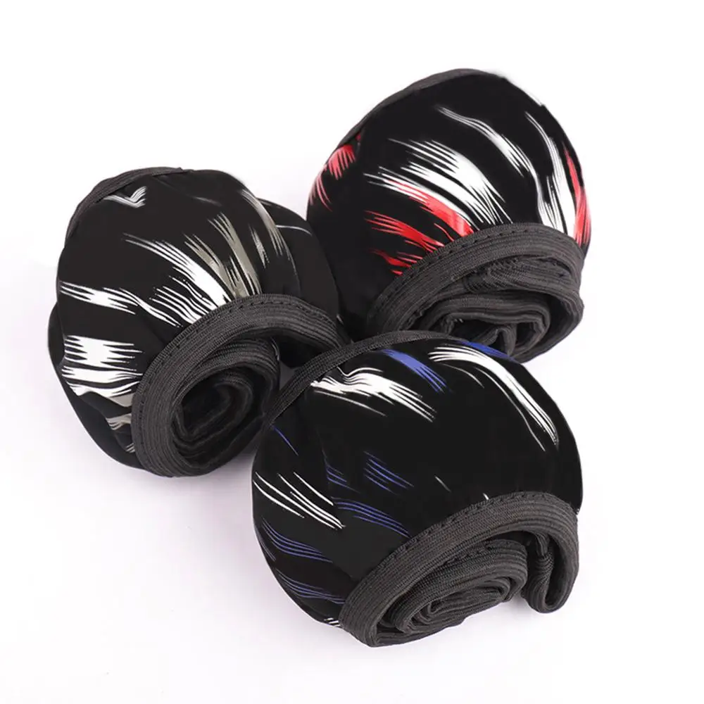 

Universal 37-38cm Diameter Car Accessories Wheel Cover Wheel Braid On The Steering Wheel Cover Case Auto Supplies