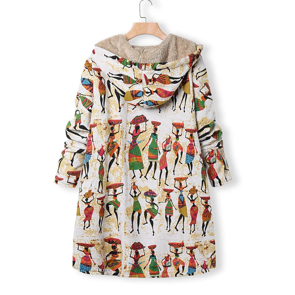 Женская зимняя Толстая хлопковая куртка большого размера теплая верхняя одежда