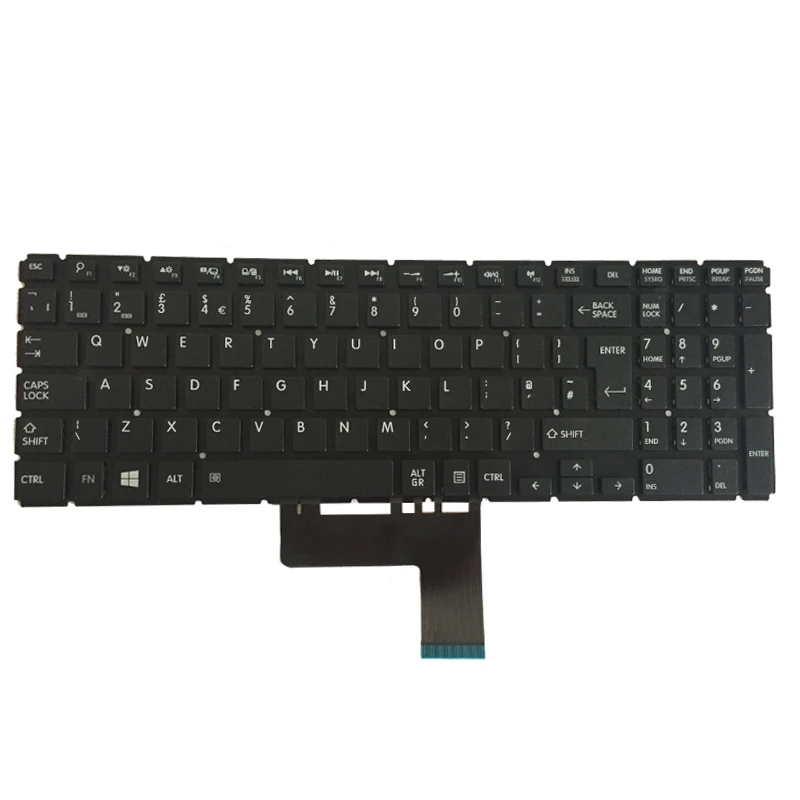 Новая английская клавиатура для ноутбука Toshiba|laptop keyboard|for toshibakeyboard laptop |