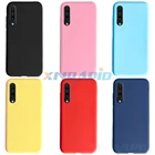 Для samsung Galaxy A10 A20 A20E A30 A40 A50 A60 A70 A80 A90 M40 M30 M20 M10 Примечание 10 Pro S10 5G силиконовый чехол мягкий чехол