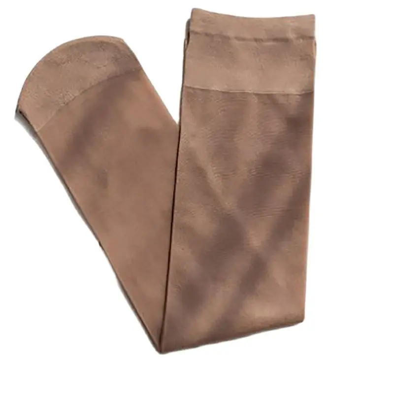 Женские носки черные модные чулки гольфы бархатные милые для девочек | Женская