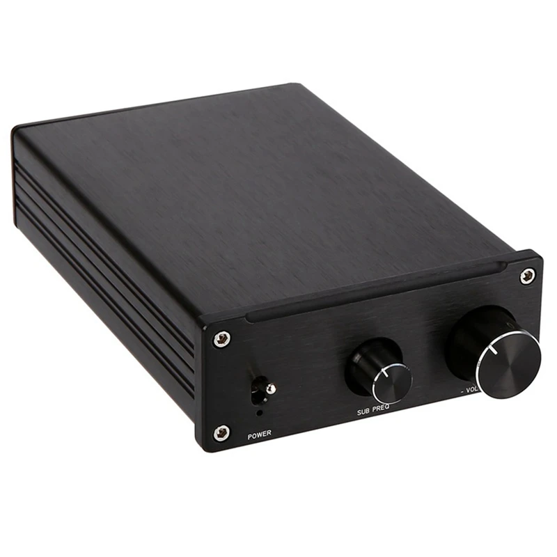 

Top Deals TPA3255 Bluetooth 5.0 Subwoofer Amplifiers 600W Mono Digital Power Amplifier Speaker Amp Home Sound Amplificador