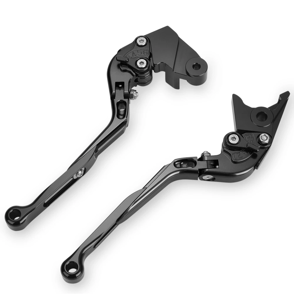 Ручной тормозной рычаг сцепления для мотоцикла CNC Suzuki GSXR600 GSXR750 2006 2018 GSXR1000 2009 GSX S1000