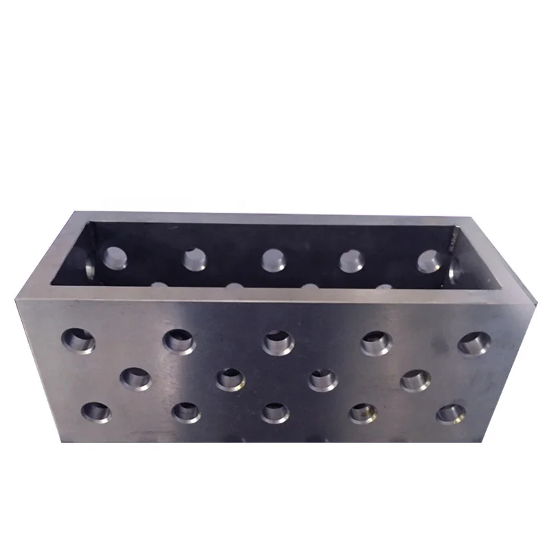 

Welding table parts D28 U-shaped case 1000x200x200mm