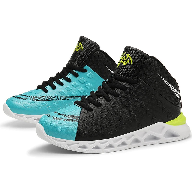 Обувь для детей кроссовки детские баскетбольные мальчиков 1 спортивная обувь