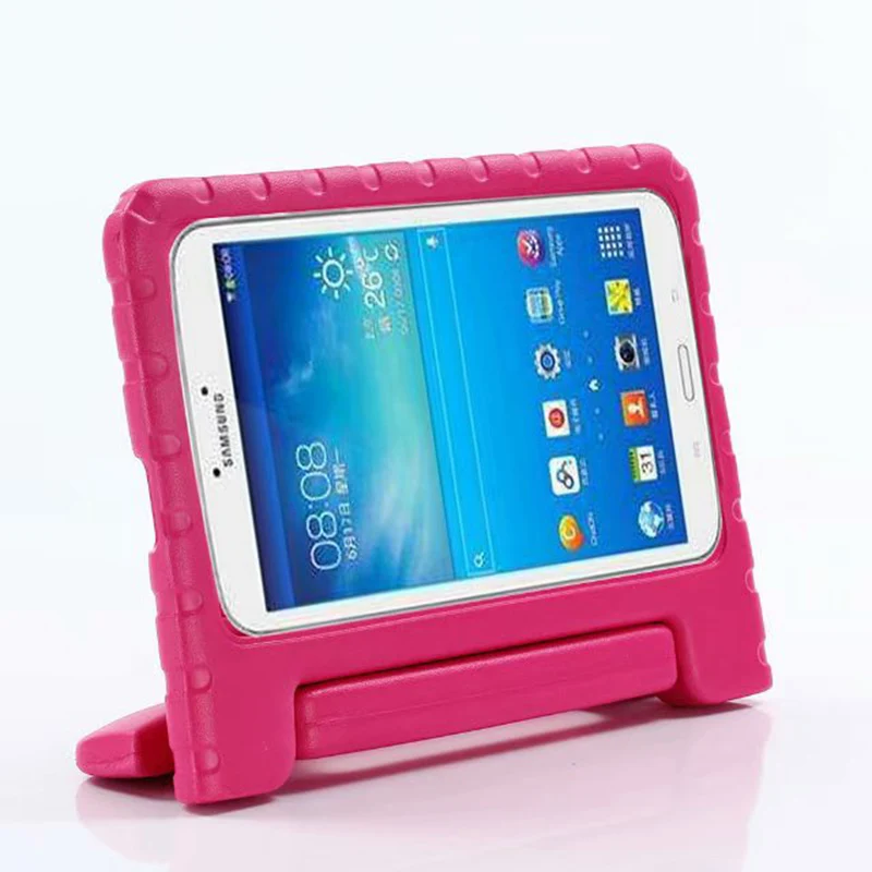 Ударопрочный детский чехол EVA для Samsung Galaxy Tab A 8 0 T380 T385 2017 дюймов безопасный Чехол