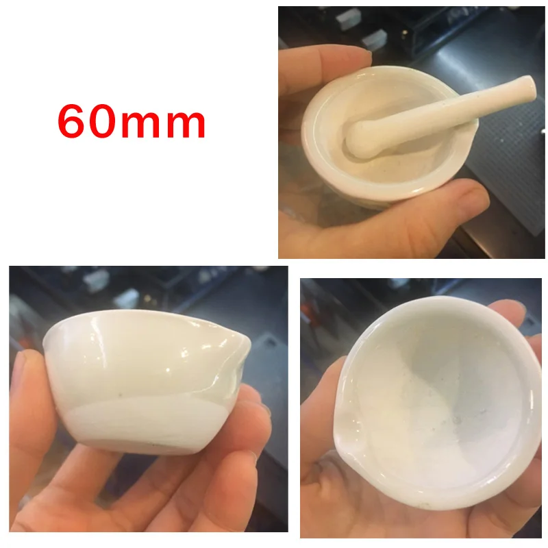 

High Quality Ceramic Mortar and PestleSet Grinding Bowl for Kitchen Spices Teas Garlic Pepper Grinder Tool Mini Herb Mills