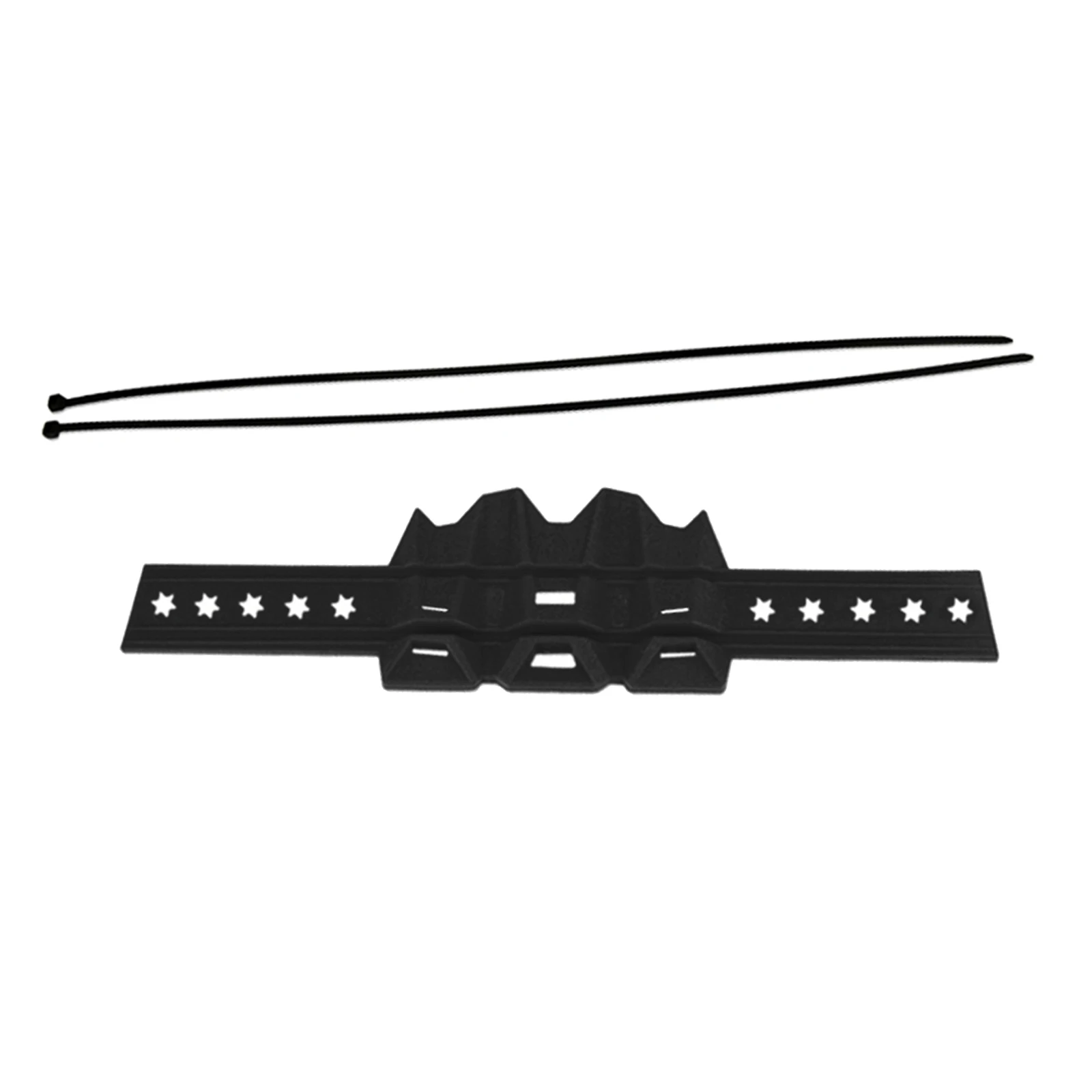 

Universal Motorcycle Exhaust Muffler Silencer Protector Motorcross Black