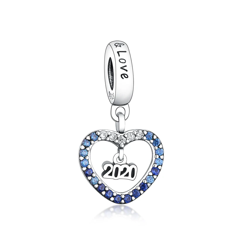 HU01270 Подвеска на соски для детей, браслет Pandora, 925 пробы, серебряное Созвездие, буквы, алфавит, сделай сам - Цвет: HU01270