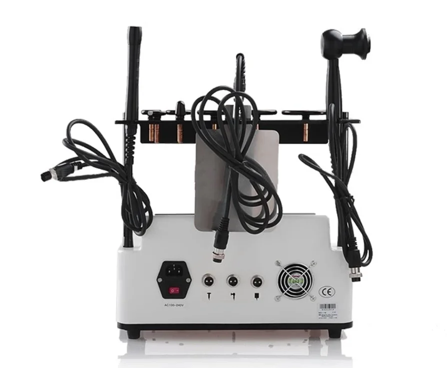 Монопольный аппарат для глубокой диатермии радиочастотный расслабления мышц