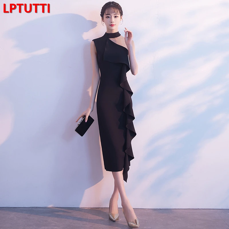 Новинка сексуальные женские праздничные элегантные бальные платья lpвсех для