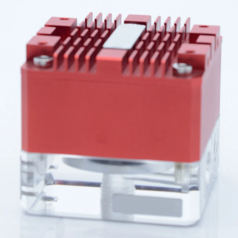 

Computer Cooling PC Water Cooler Mute Pump 6 Meter Flow 960L/H Support RGB Light B85A