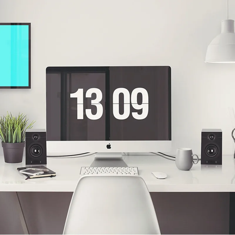 HiFi ПК компьютер Boombox ноутбук USB2.0 мини сабвуфер динамика звук динамик музыка Altavoz portatil De Gran Potencia F4027C