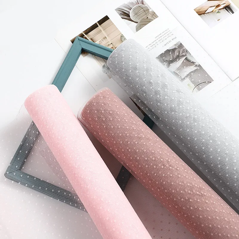 10 ярдов корейские букеты пряжа Цветочная композиция упаковочная бумага