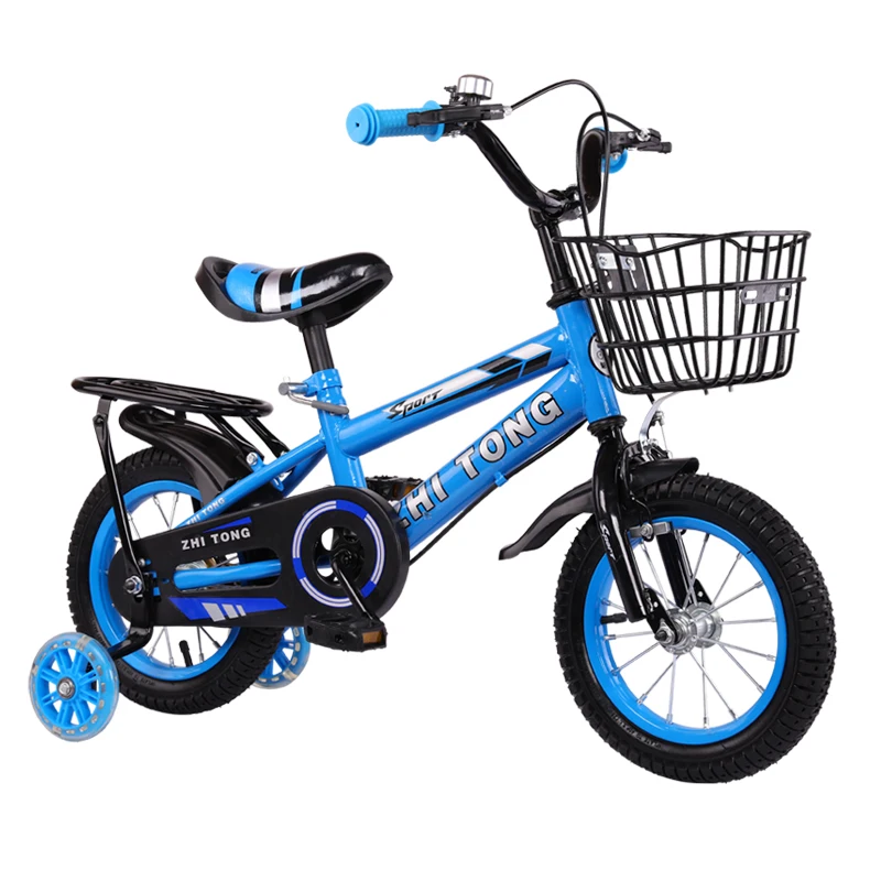 Велосипед bmx детский легкий из высокоуглеродистой стали 12/14/15/15 дюймов подарок