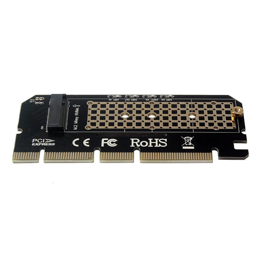 плата расширения m 2 nvme pcie на m2 адап