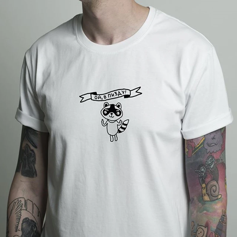 

Porzingis Мужская футболка Летняя новая мода хлопок вязаный короткий рукав Уличная одежда с рисунком футболки с принтом