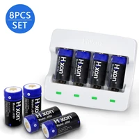 900mah 3 7v rechargeable battery for arlo hd camera reolink argus li ion battery8pc batterycharger set