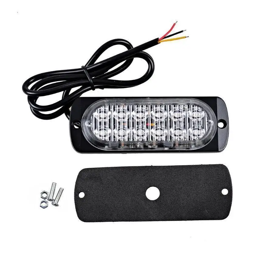 36 Вт высокой мощности Мощность 12LED для автомобильного грузовика пикапа можно