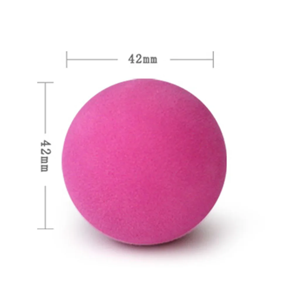 Мягкие мячи для гольфа из вспененного этилвинилацетата 12 шт./компл.