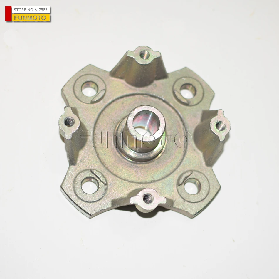 1pcs front wheel hub/ mounting bracket fit for JOYNER/1100 BUGGY/XT1100CC BUGGY/KINROAD 1100CC GOKART OR XT650 BUGGY