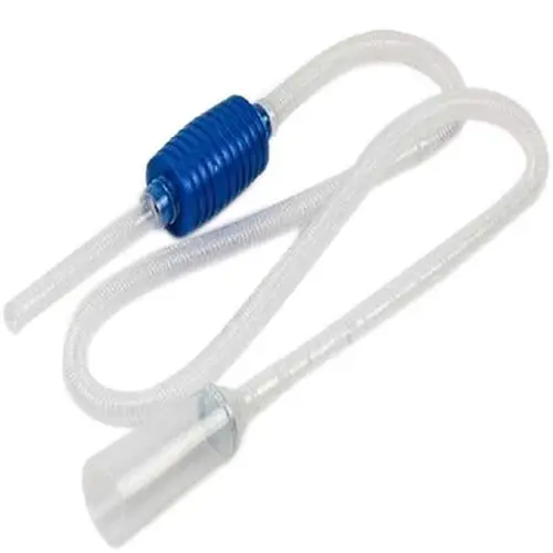 Насос для очистки аквариума вакуумный очиститель гравия с функцией замены