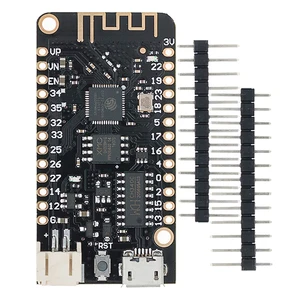 WEMOS Lite V1.0.0 Wi-Fi Bluetooth макетная плата антенна ESP32 ESP-32 REV1 CH340G микропроцессор 4 Мб Micro USB для Arduino