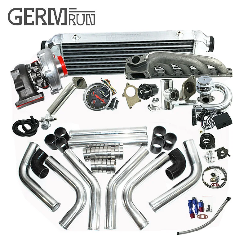 

Completed Turbo Kits fit for BM*W 323IS 325IS 328IS E36 E46 M50 T04E T3/T4C Turbo Kit