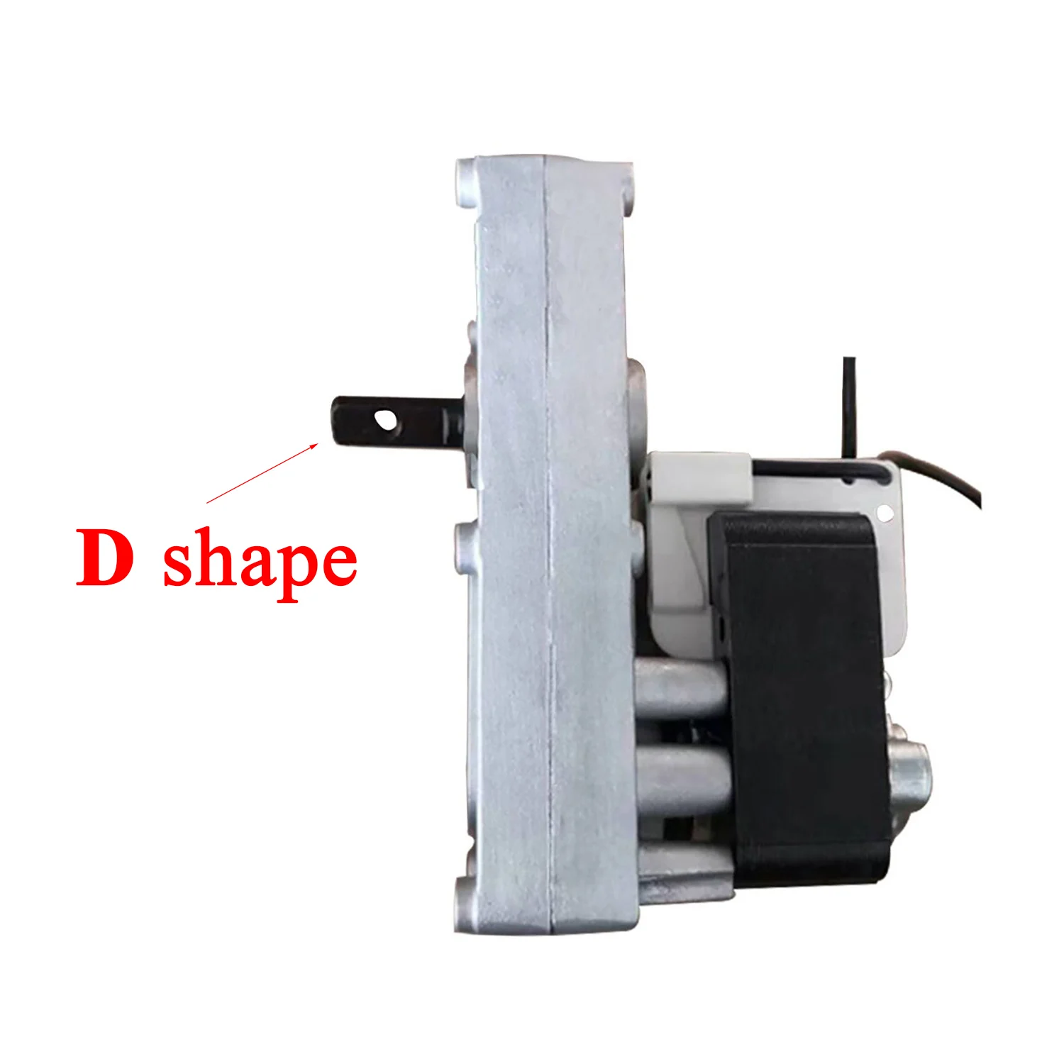 Двигатель для пеллетной печи сменный шнековый двигатель 230 В 2 оборота в минуту 3 -