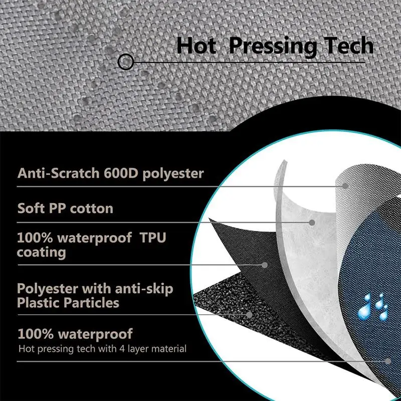 

Large Car Seat Cover For Dog Pet Carrier Hammock Safety Protector Dog Car Rear Back Seat Mat Car Hammock with Safety Belt Travel