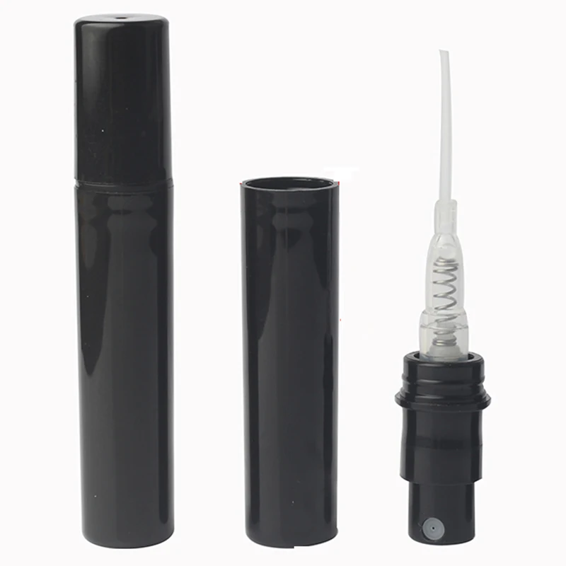 100 шт. портативный пластиковый флакон для парфюма 4 мл | Красота и здоровье