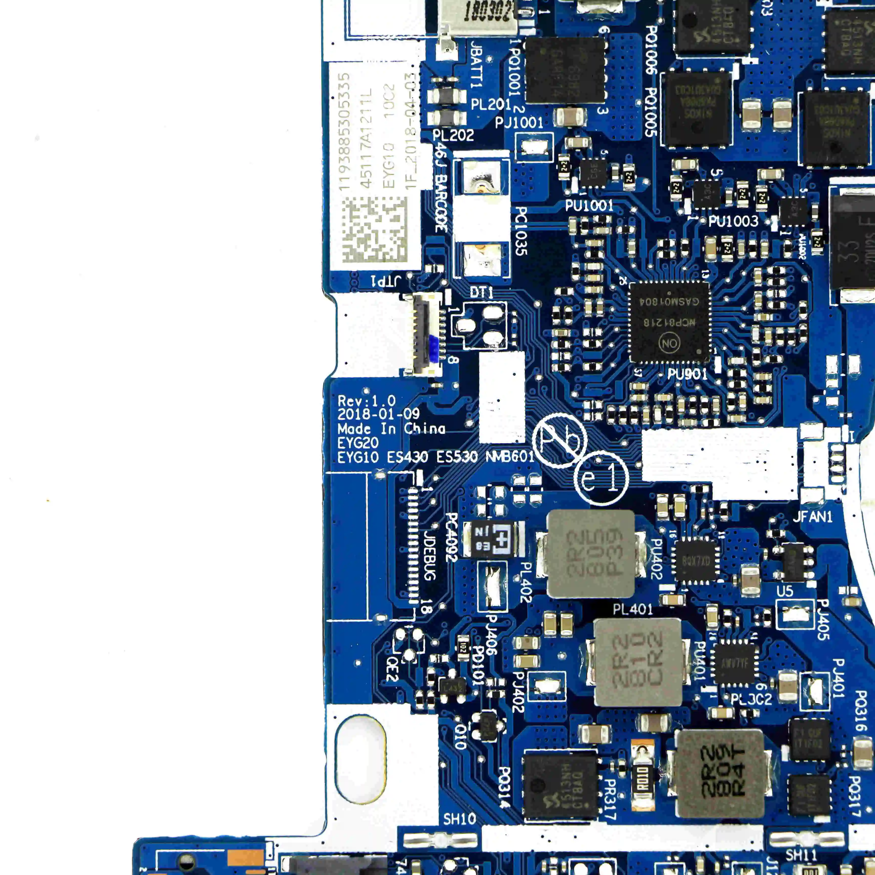 5b20r19591 laptop uma motherboard nm b601 w i3 8130u for lenovo flex 6 14ikb free global shipping