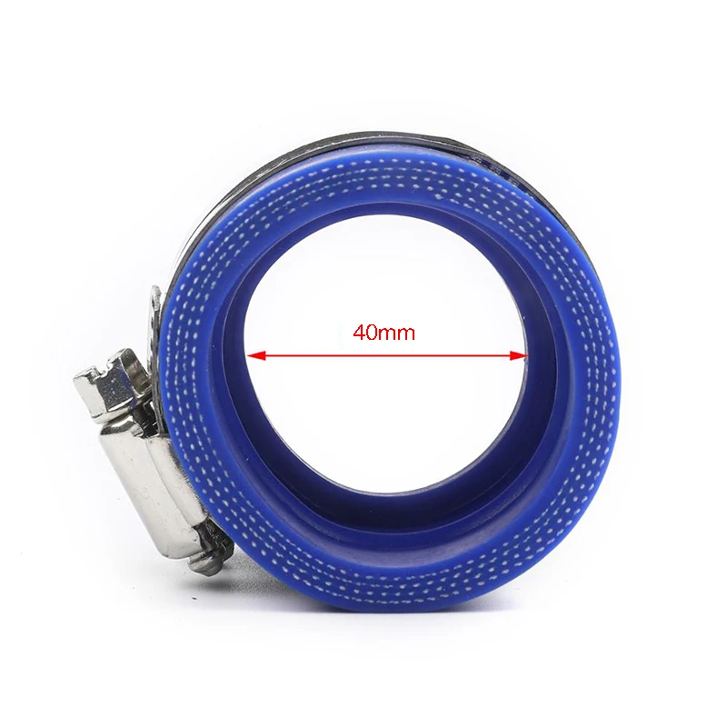 Резиновый переходник для мотоциклетного карбюратора впускная труба 40 мм KOSO MIKUNI